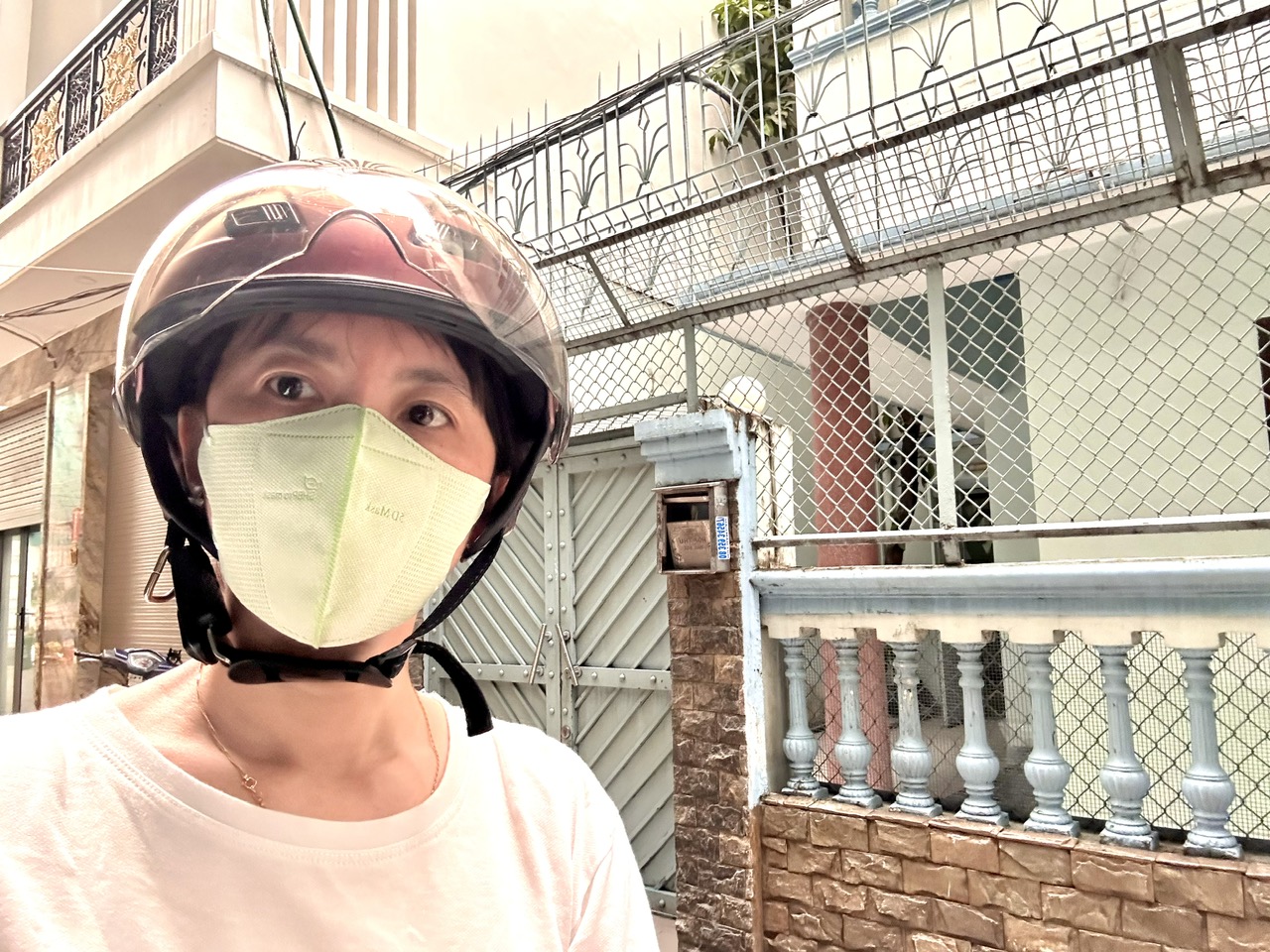 BÁN NHÀ KIỂU BIỆT THỬ PHÁP- NGANG KHỦNG - XE HƠI NGỦ TRONG SÂN NHÀ ĐƯỜNG HOANG DIỆU GIAO THƯƠNG - Ảnh chính