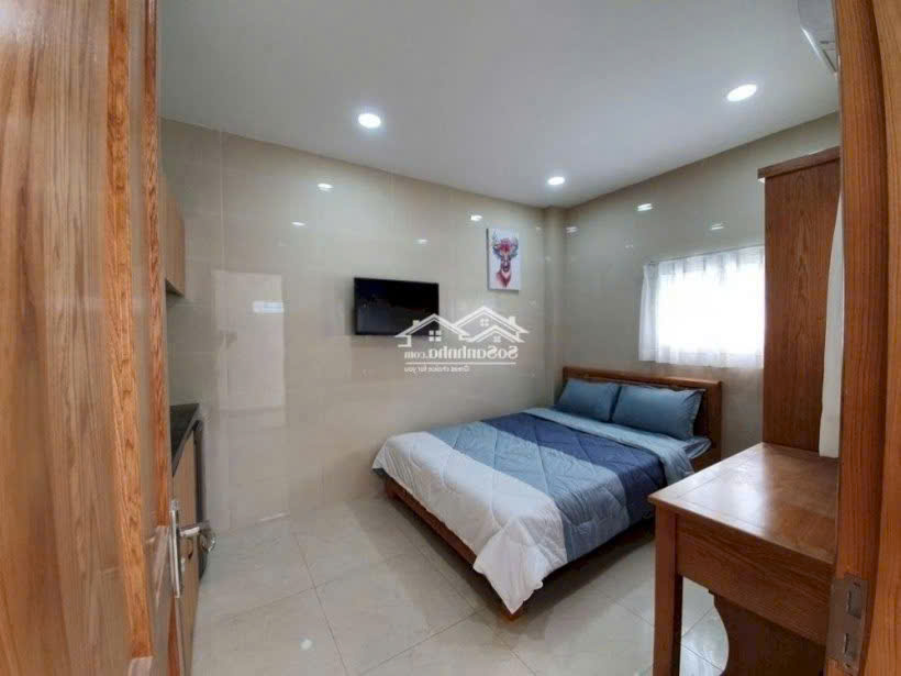 CHDV 6 TẦNG – THU NHẬP CAO ỔN ĐỊNH – 265/52 NƠ TRANG LONG, PHƯỜNG 11, BÌNH THẠNH - Ảnh 2