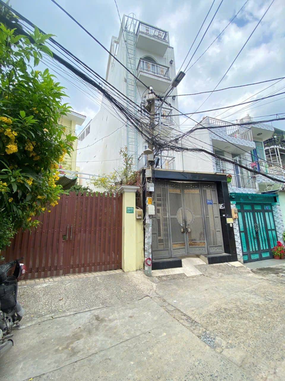 CHDV 6 TẦNG – THU NHẬP CAO ỔN ĐỊNH – 265/52 NƠ TRANG LONG, PHƯỜNG 11, BÌNH THẠNH - Ảnh 1