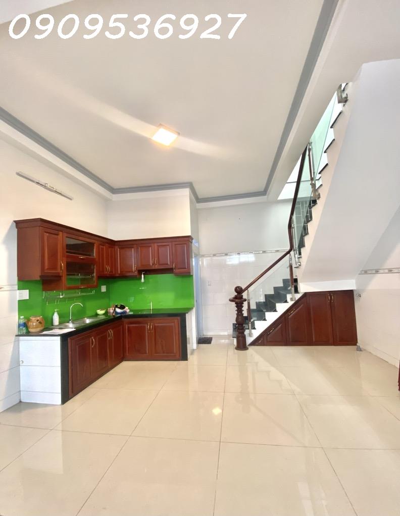 BÌNH TÂN - NHÀ MỚI , BTCT - GẦN CHỢ PHÚ LÂM - 60M2 GIÁ CHỈ NHỈN 4 T - Ảnh 1