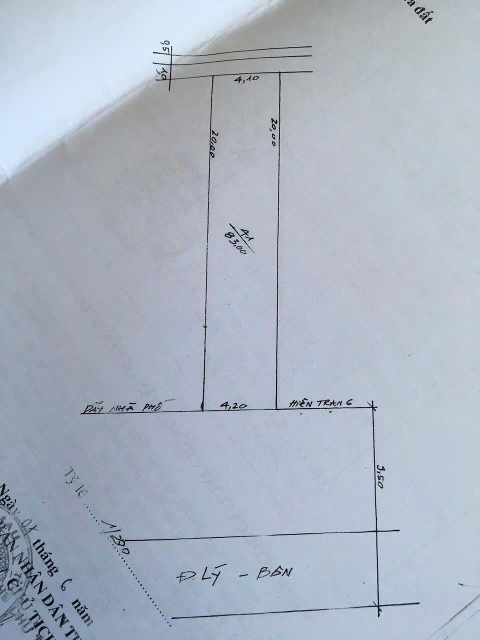 CHÍNH CHỦ CẦN BÁN SIÊU PHẨM NHÀ PHỐ 2 MẶT TIỀN ĐƯỜNG TẠI PHƯỜNG 2 - TP. CÀ MAU - TỈNH CÀ MAU. - Ảnh 2