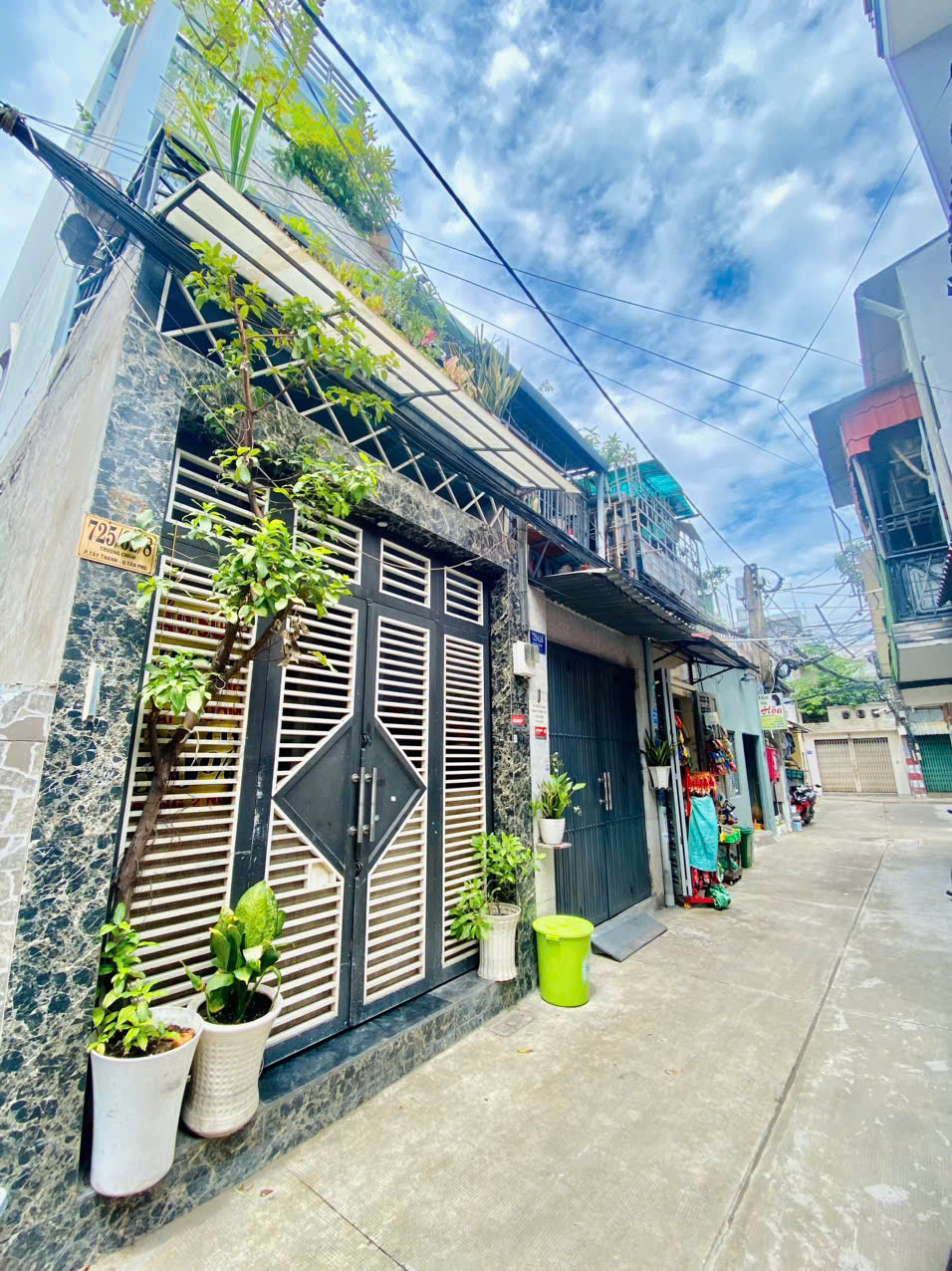 Bán Nhà HXH Đường Trường Chinh, P.Tây Thạnh, Q.Tân Phú.  5.4 Tỷ. Diện tích: 3.1m x 17m. - Ảnh 3
