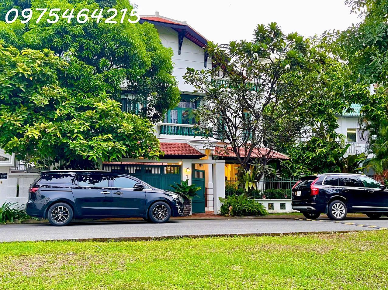 BÁN BIỆT THỰ SÂN VƯỜN CAO CẤP KHU COMPOUND THẢO ĐIỀN 2 – NGUYỄN VĂN HƯỞNG, TP. THỦ ĐỨC - Ảnh chính