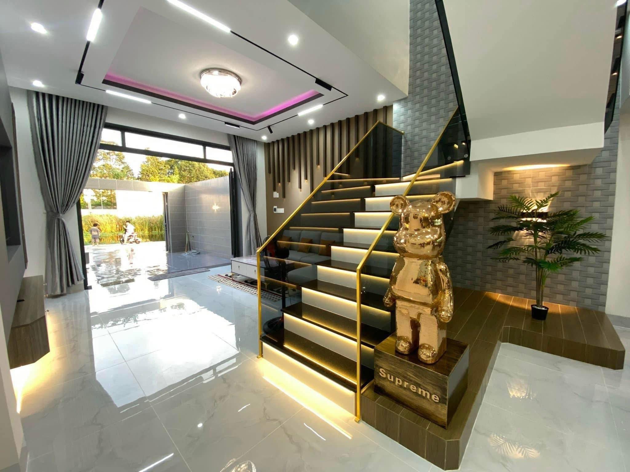 Nhà đẹp Bình Chánh giá chỉ 900 triệu - Ảnh 1