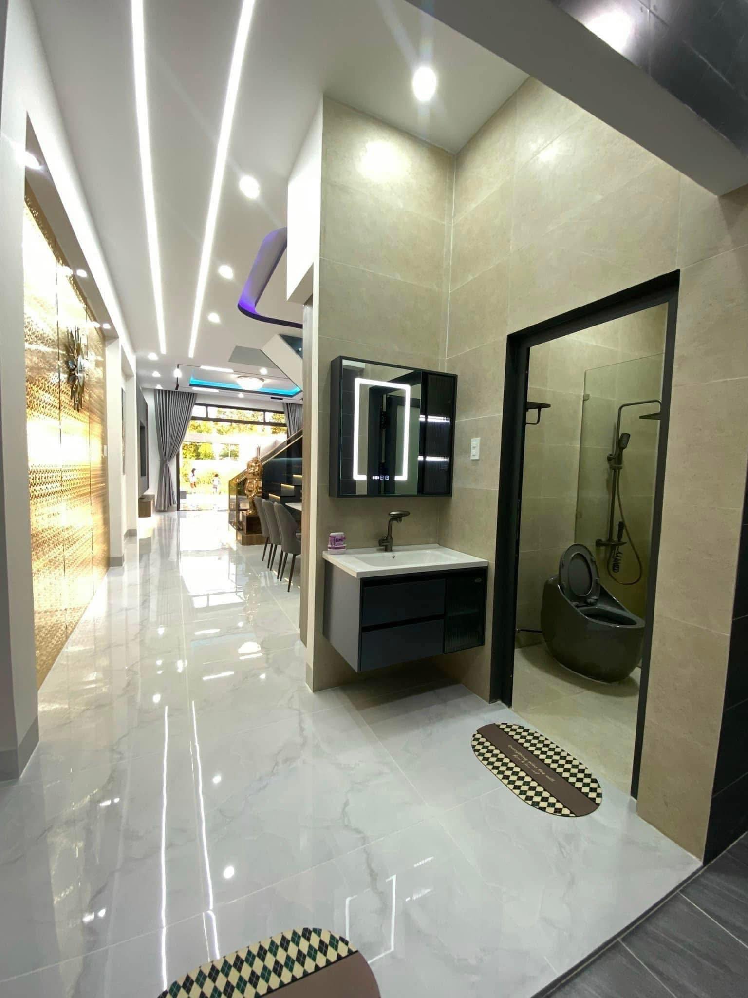 Nhà đẹp Bình Chánh giá chỉ 900 triệu - Ảnh 4