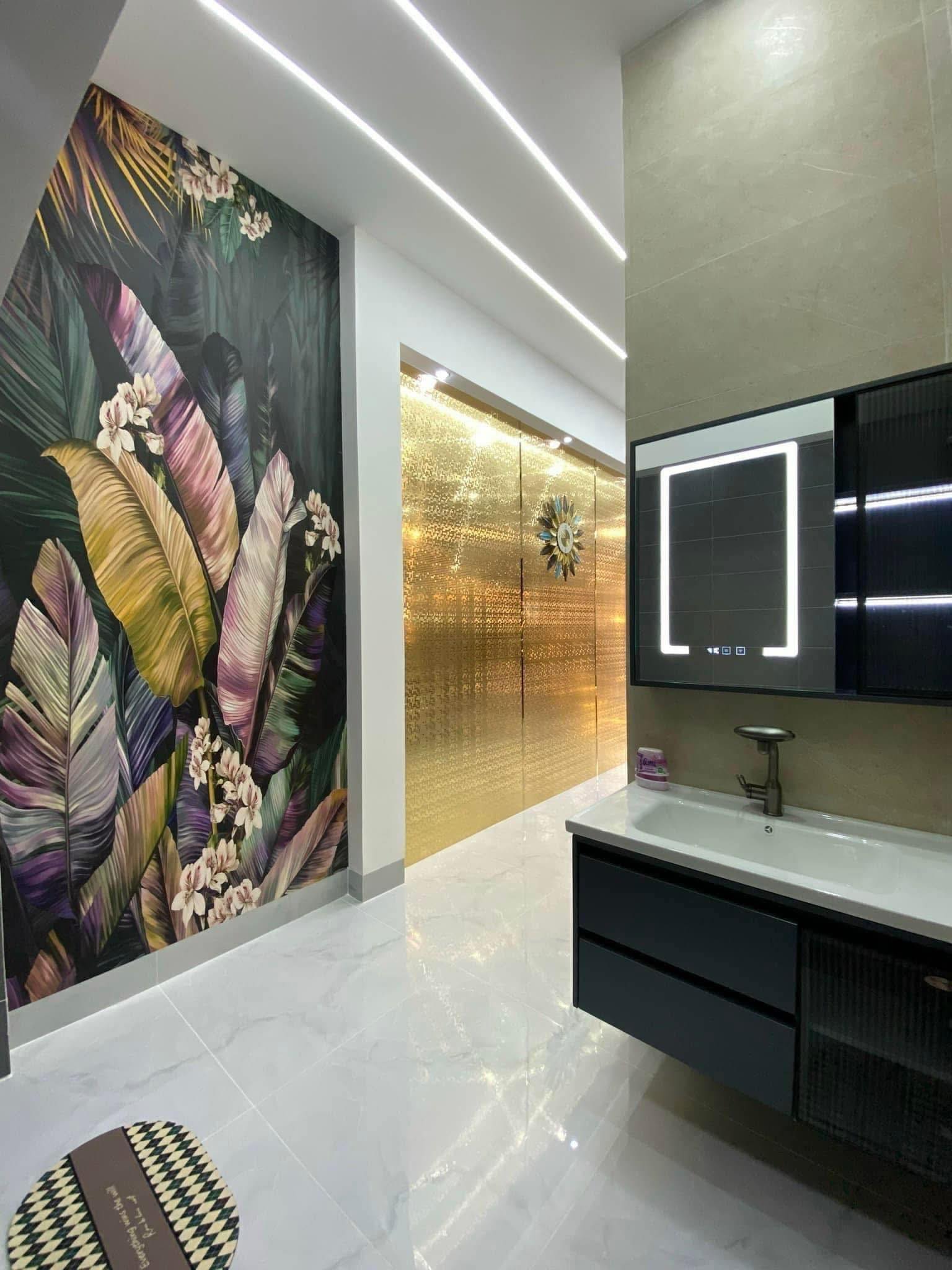 Nhà đẹp Bình Chánh giá chỉ 900 triệu - Ảnh 5