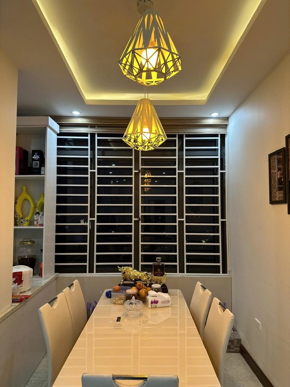 Cho thuê căn hộ Penhouse T21 Chung Cư 215 Lê Lợi_TP Vinh - Ảnh 3
