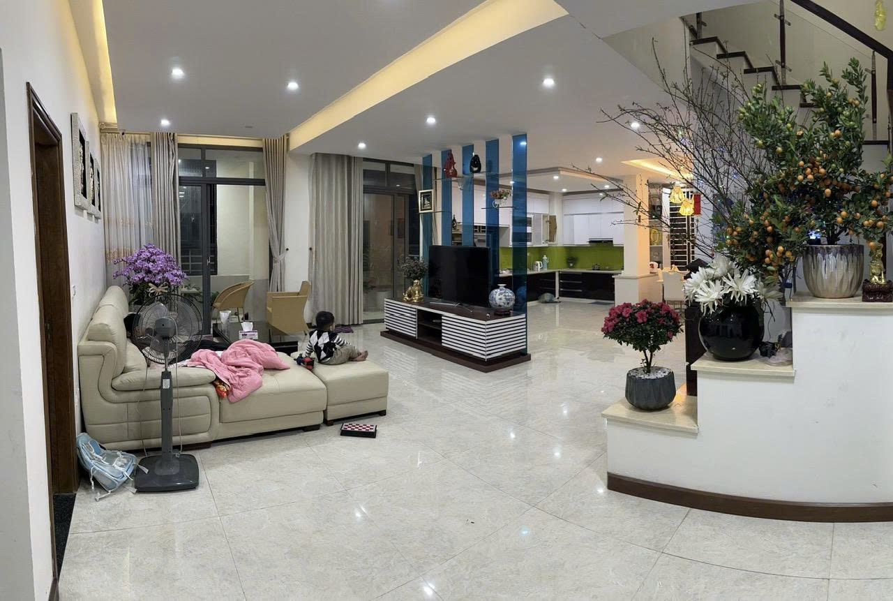 Cho thuê căn hộ Penhouse T21 Chung Cư 215 Lê Lợi_TP Vinh - Ảnh chính