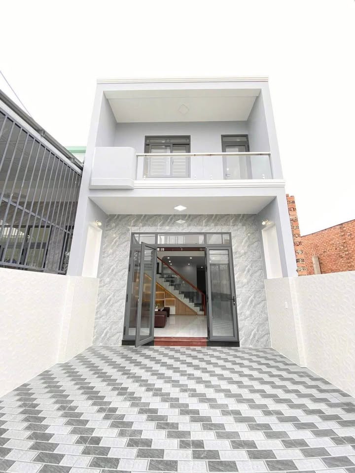 Chính chủ cần bán gấp nhà Huỳnh Văn Trí, Bình Chánh , 81m2, SHR, Giá 1,2 Tỷ - Ảnh chính