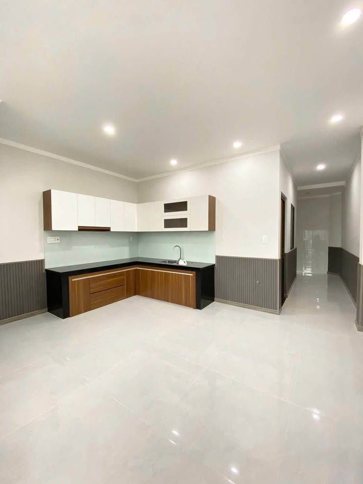 Chính chủ cần bán gấp nhà Huỳnh Văn Trí, Bình Chánh , 81m2, SHR, Giá 1,2 Tỷ - Ảnh 3
