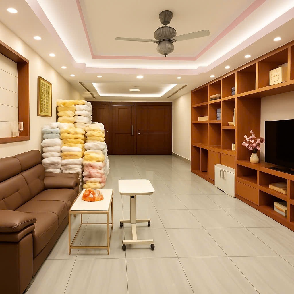 Bán nhà 5 Tầng hẻm Xe Hơi Ni Sư Huỳnh Liên, QUẬN TÂN BÌNH, Sổ vuông 5 x 20 m, Giá 17 tỷ - Ảnh 1