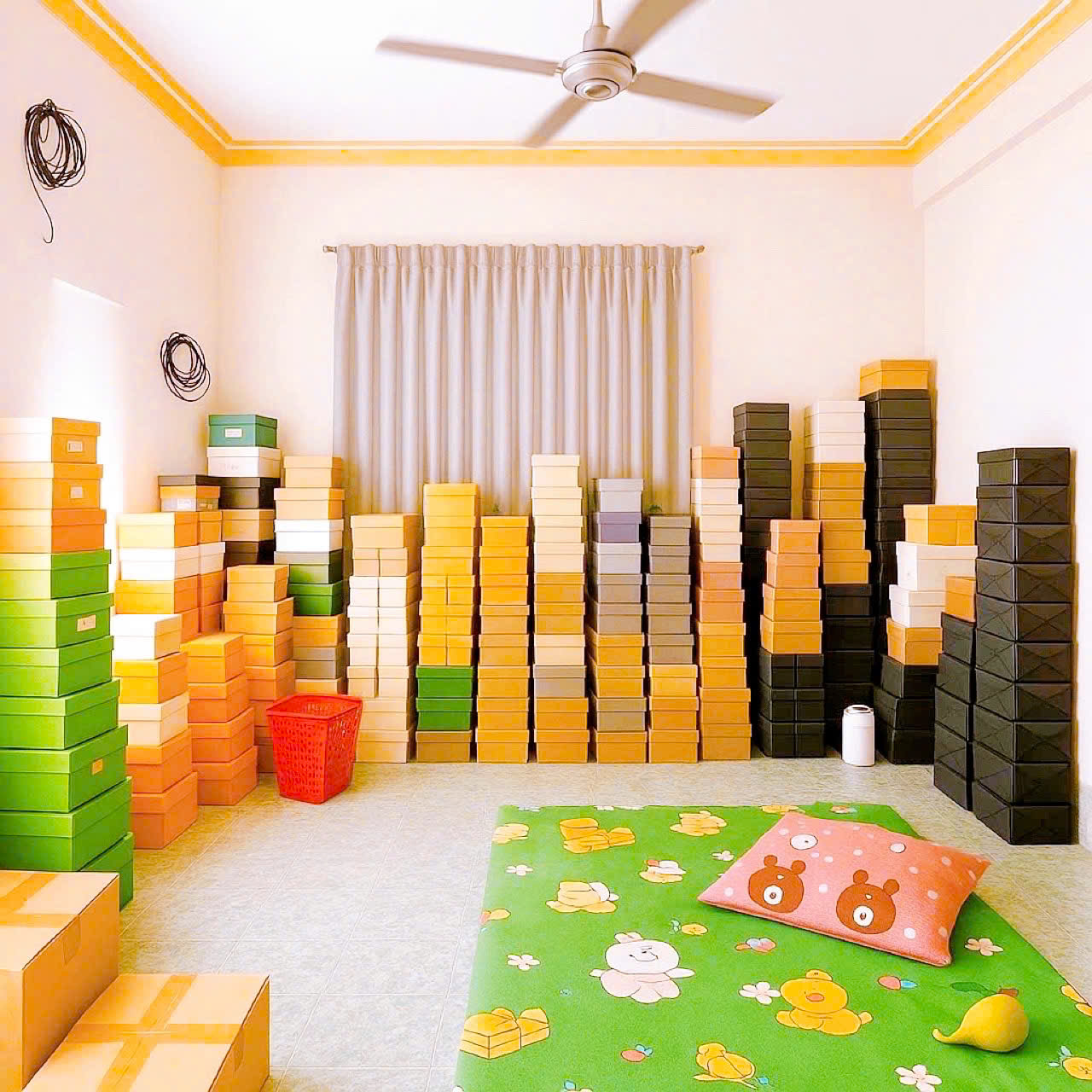 Bán nhà 5 Tầng hẻm Xe Hơi Ni Sư Huỳnh Liên, QUẬN TÂN BÌNH, Sổ vuông 5 x 20 m, Giá 17 tỷ - Ảnh chính