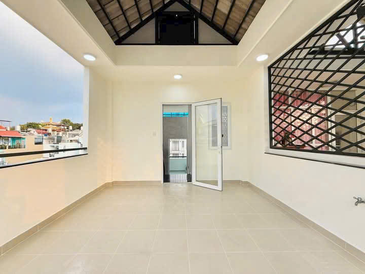 Bán nhà Quang Trung p8 Gò Vấp, khu đồng bộ hẻm 6m, 4 phòng ngủ, full nội thất, giá chỉ 7 tỷ nhỉnh - Ảnh 4