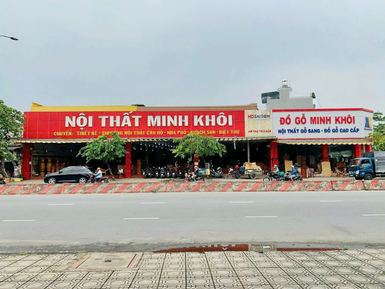 Bán Nhà Mặt Tiền Đường Lê Trọng Tấn, P. Sơn Kỳ, Q. Tân Phú - 27x42m - 155 Tỷ - Ảnh chính