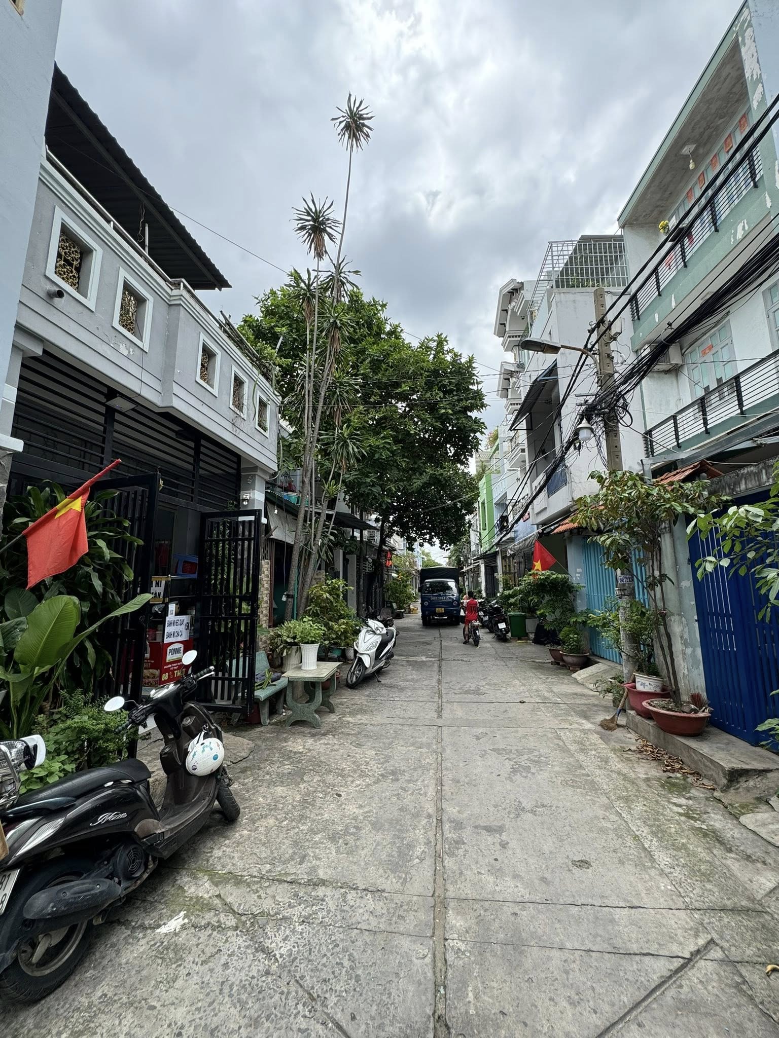 Bán nhà 60/ đường số 4 - Gò Xoài. Bình hưng hoà A. Q BTDT: 4 x 16. 1 lầu 2PN+1P thờ + ST Giá: 5.5 - Ảnh 4