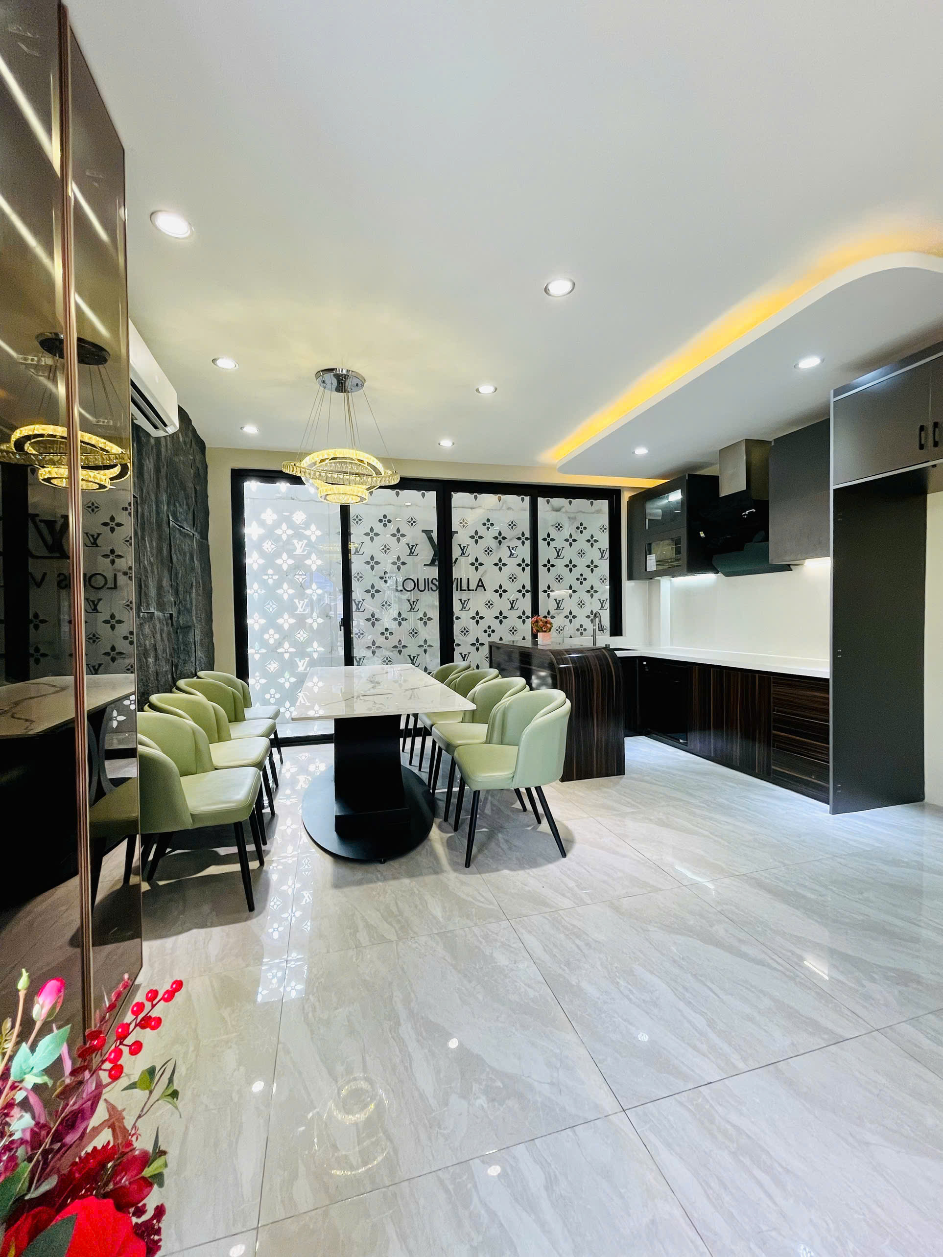 BÁN NHÀ GÓC 2 MẶT TIỀN – HXH THỐNG NHẤT, PHƯỜNG 12, QUẬN GÒ VẤP - Ảnh 3