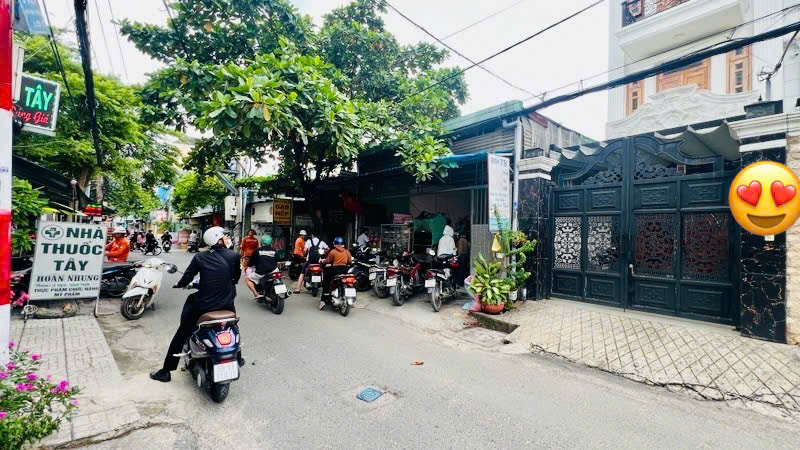 Bán nhà huỳnh văn nghệ tân bình – hẻm xe hơi 1 trục – 3 phòng ngủ – chỉ hơn 5 tỷ - Ảnh chính