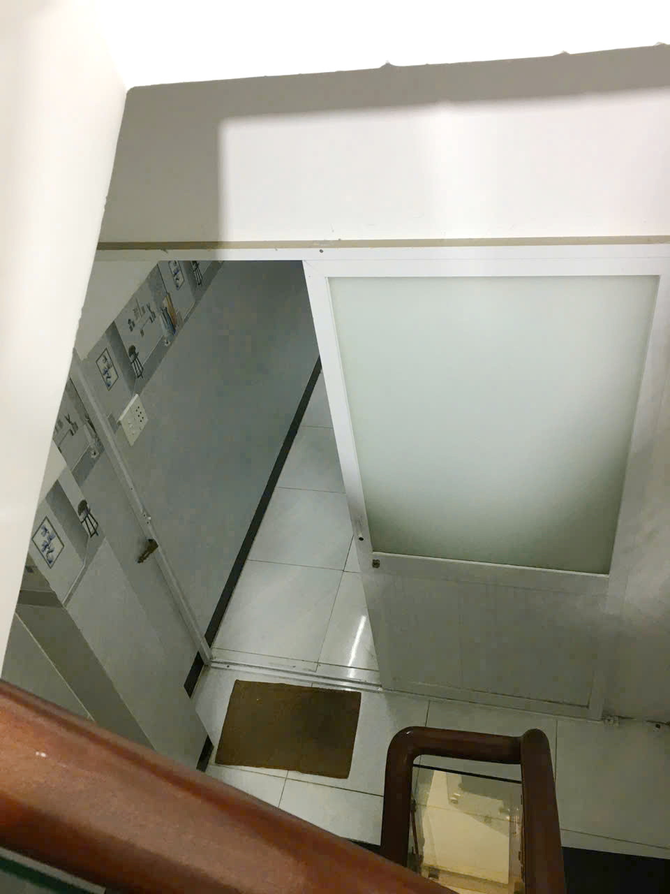 Nhà 4 tầng sát hẻm Ôtô đường Dạ Nam P2Q8. Giá 2,76 tỷ bớt lộc - Ảnh 3