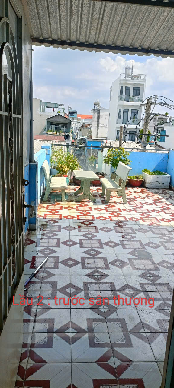 BÁN NHÀ 143/30 PHAN ANH, PHƯỜNG BÌNH TRỊ ĐÔNG, QUẬN BÌNH TÂN – NHÀ Ở NGAY, XE HƠI VÀO TẬN NHÀ - Ảnh 3