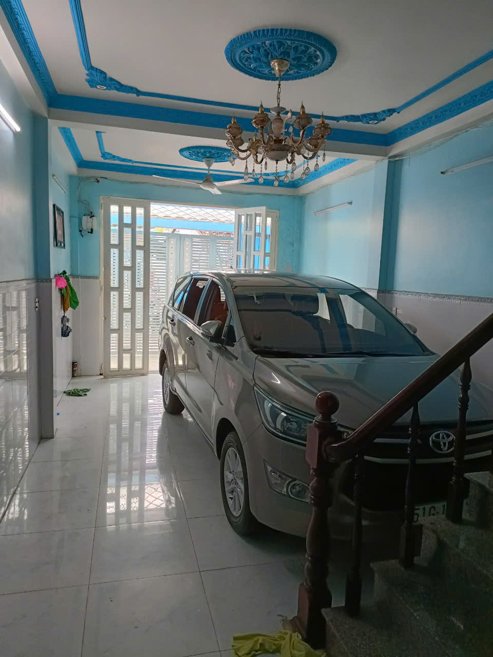 BÁN NHÀ 143/30 PHAN ANH, PHƯỜNG BÌNH TRỊ ĐÔNG, QUẬN BÌNH TÂN – NHÀ Ở NGAY, XE HƠI VÀO TẬN NHÀ - Ảnh 1