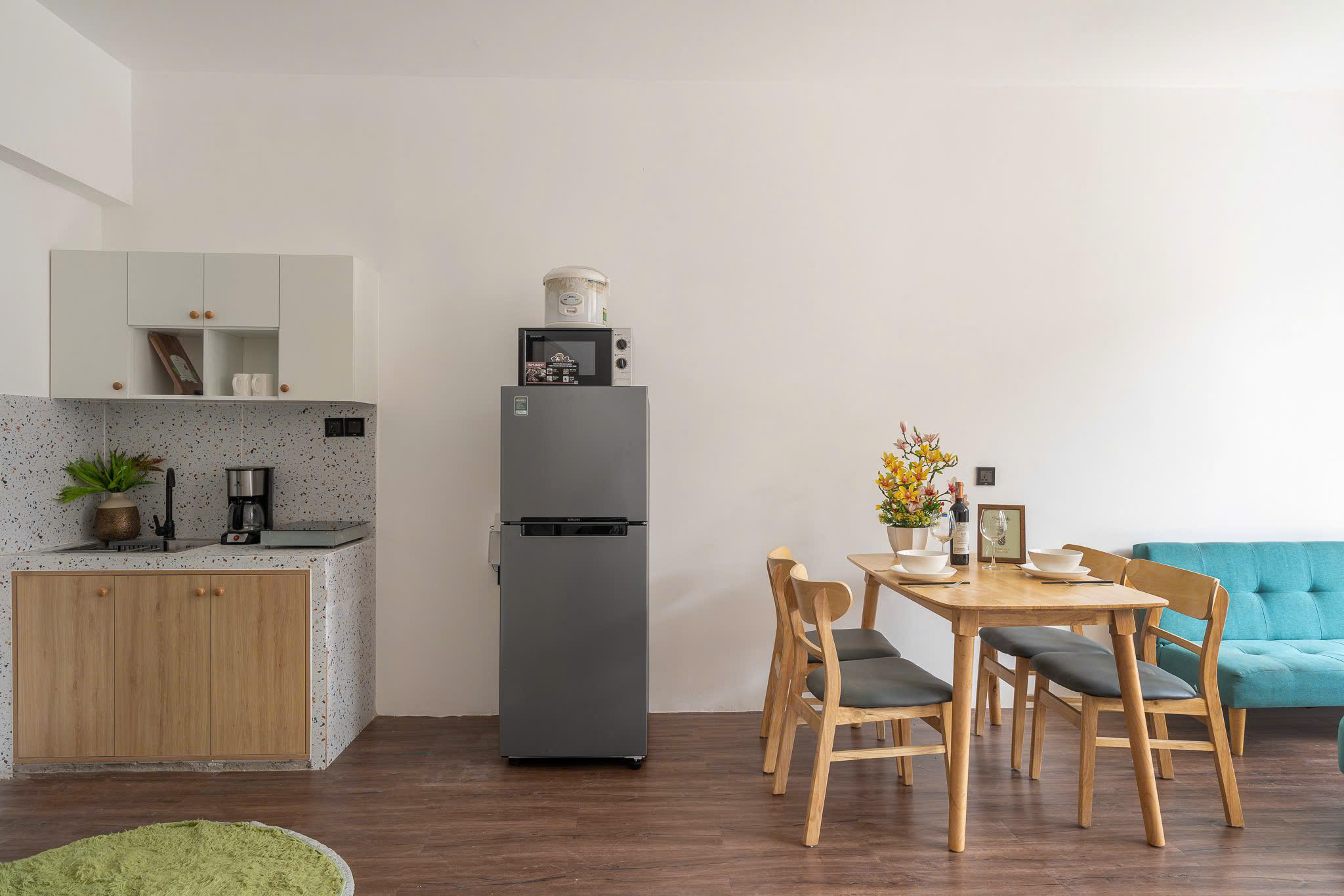 BÁN NHÀ 15/5 HỒNG HÀ, PHƯỜNG 2, QUẬN TÂN BÌNH – CĂN HỘ DỊCH VỤ CAO CẤP - Ảnh 4