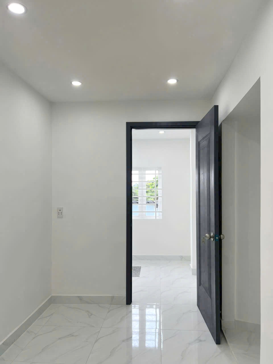Nhà 3 tầng mới, nở hậu đường Âu Dương Lân P3 Q8. Giá 2,38 tỷ TL - Ảnh 4