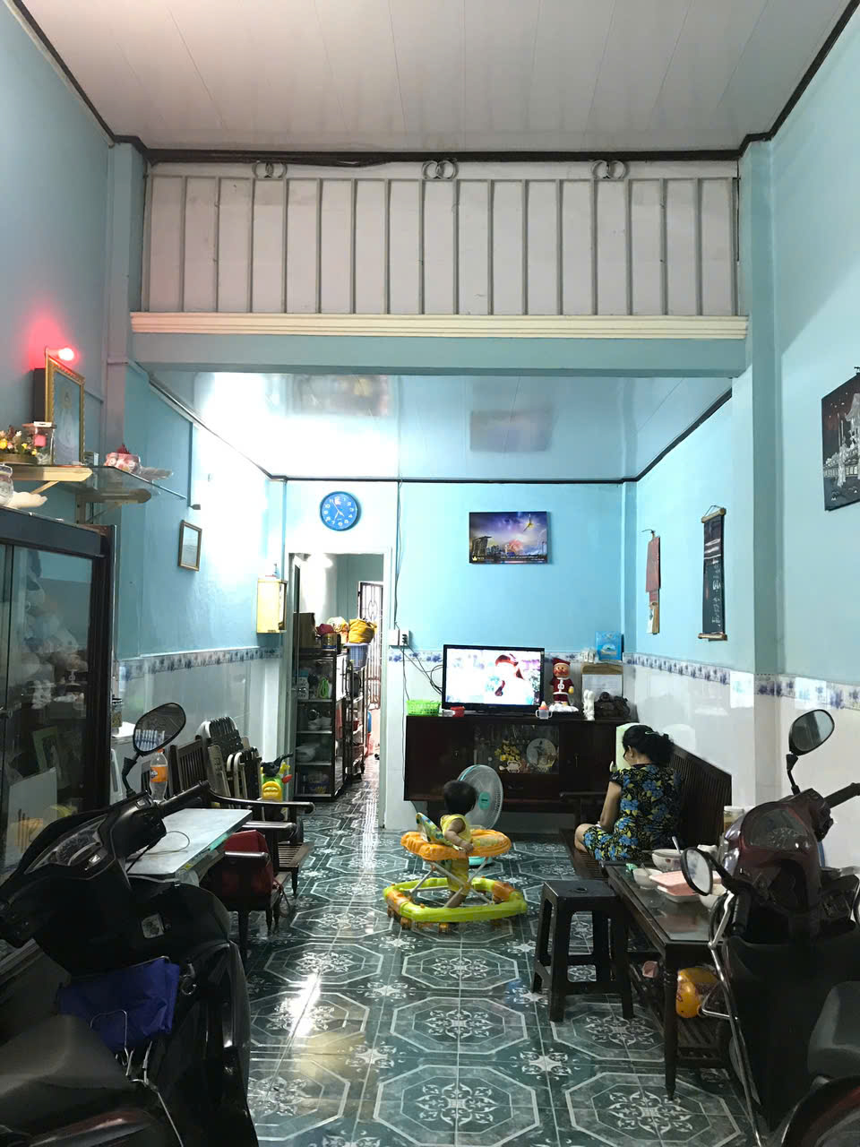 BÁN NHÀ CẤP 4 – HXH QUỐC LỘ 13, PHƯỜNG 26, QUẬN BÌNH THẠNH - Ảnh chính