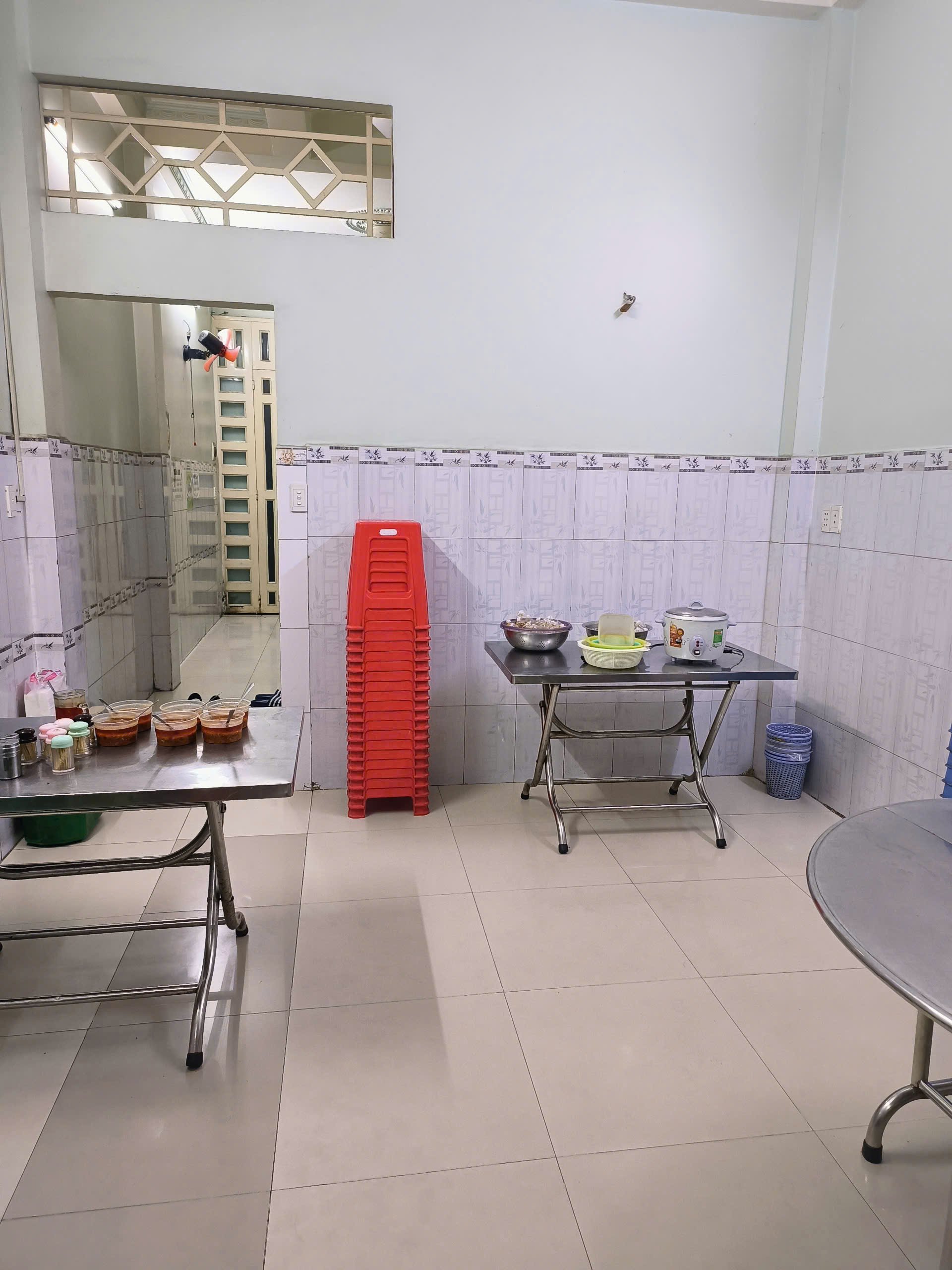 BÁN NHÀ HẺM 5M – 307/4 PHAN VĂN KHỎE, QUẬN 6 - Ảnh 1