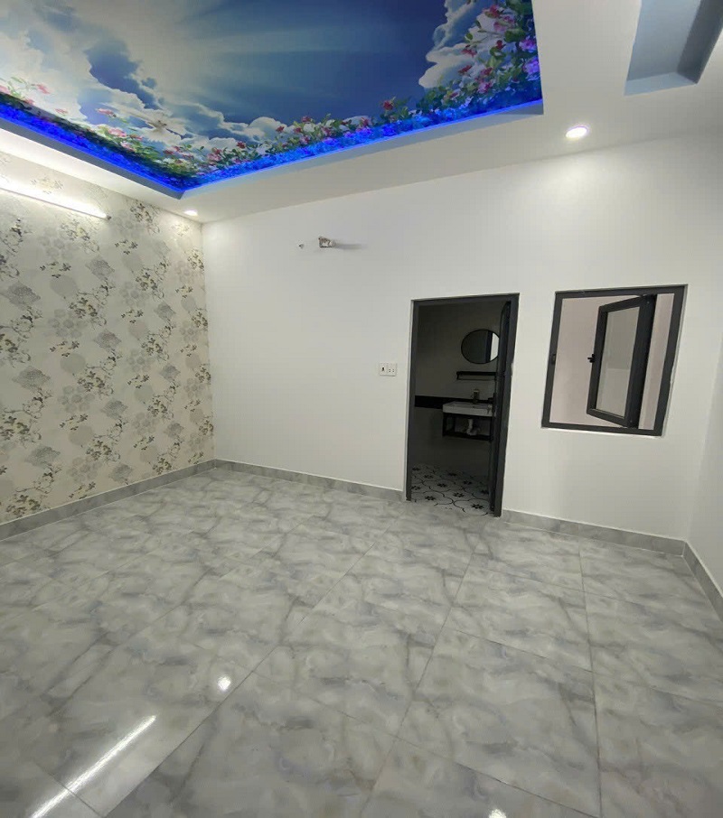 Chỉ nhỉnh 7 tỷ, có nhà HXH Lê Văn Quới, Bình Hưng Hoà A, Bình Tân, 62m2, 5 tầng, 5 PN - Ảnh 3