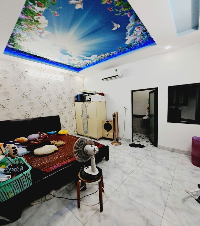 Chỉ nhỉnh 7 tỷ, có nhà HXH Lê Văn Quới, Bình Hưng Hoà A, Bình Tân, 62m2, 5 tầng, 5 PN - Ảnh 2
