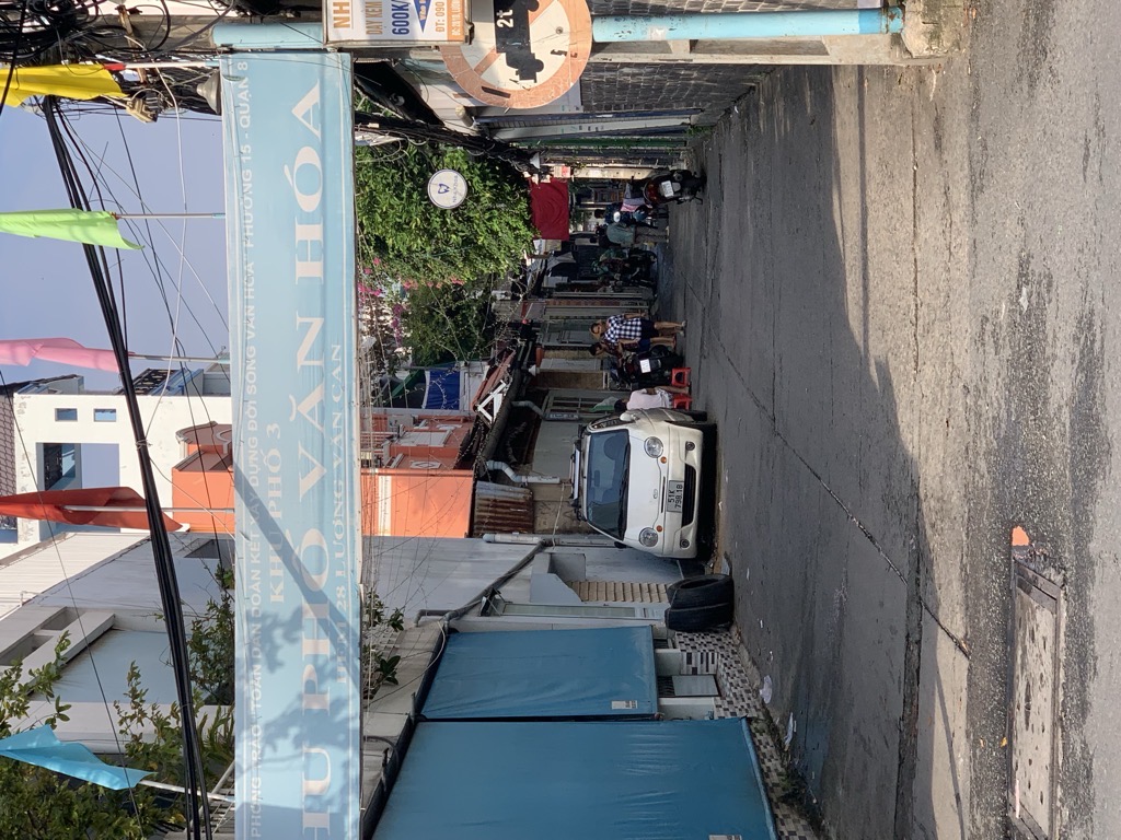 HOT, CẦN BÁN GẤP SIÊU PHẨM, LƯƠNG VĂN CAN [P15, Q8] DT: 218M2 (7.53X 29M), 2T, 3PN, 3WC CHỈ 9.9 TỶ. - Ảnh 1