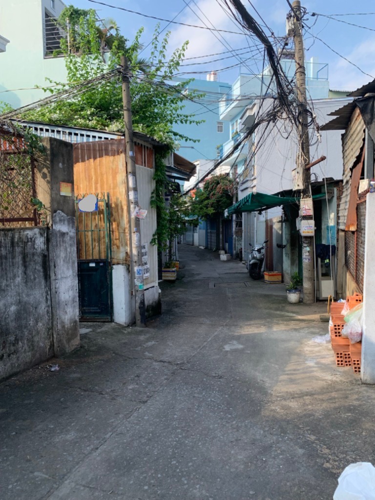 HOT, CẦN BÁN GẤP SIÊU PHẨM, LƯƠNG VĂN CAN [P15, Q8] DT: 218M2 (7.53X 29M), 2T, 3PN, 3WC CHỈ 9.9 TỶ. - Ảnh 3