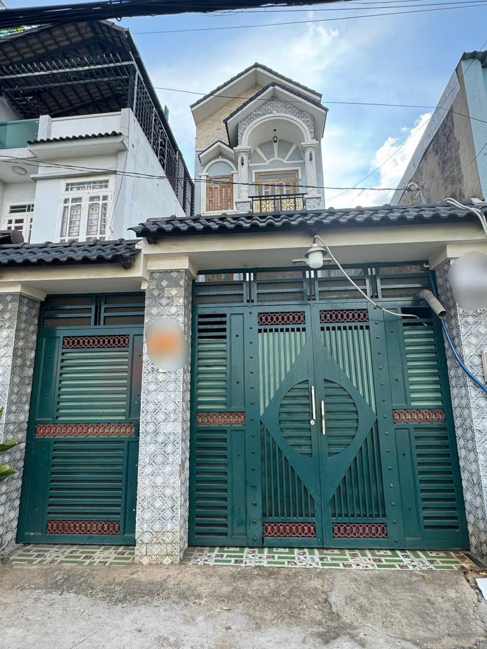 BÁN NHÀ HẺM XE HƠI – 47/52 AO ĐÔI, P. BÌNH TRỊ ĐÔNG A, Q. BÌNH TÂN - Ảnh chính