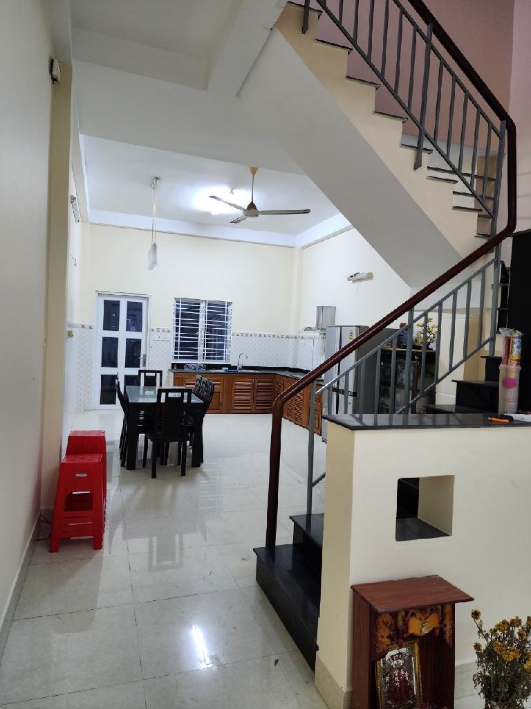 CẦN BÁN GẤP, LƯƠNG VĂN CAN [P15, Q8] DT: 106M2 (4.5X 24) 2T,2PN, 2WC CHỈ 8.2 TỶ - Ảnh chính
