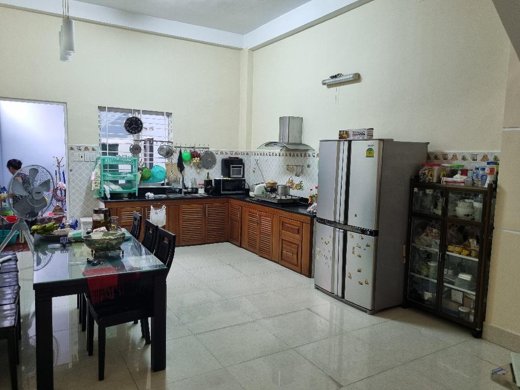 CẦN BÁN GẤP, LƯƠNG VĂN CAN [P15, Q8] DT: 106M2 (4.5X 24) 2T,2PN, 2WC CHỈ 8.2 TỶ - Ảnh 3