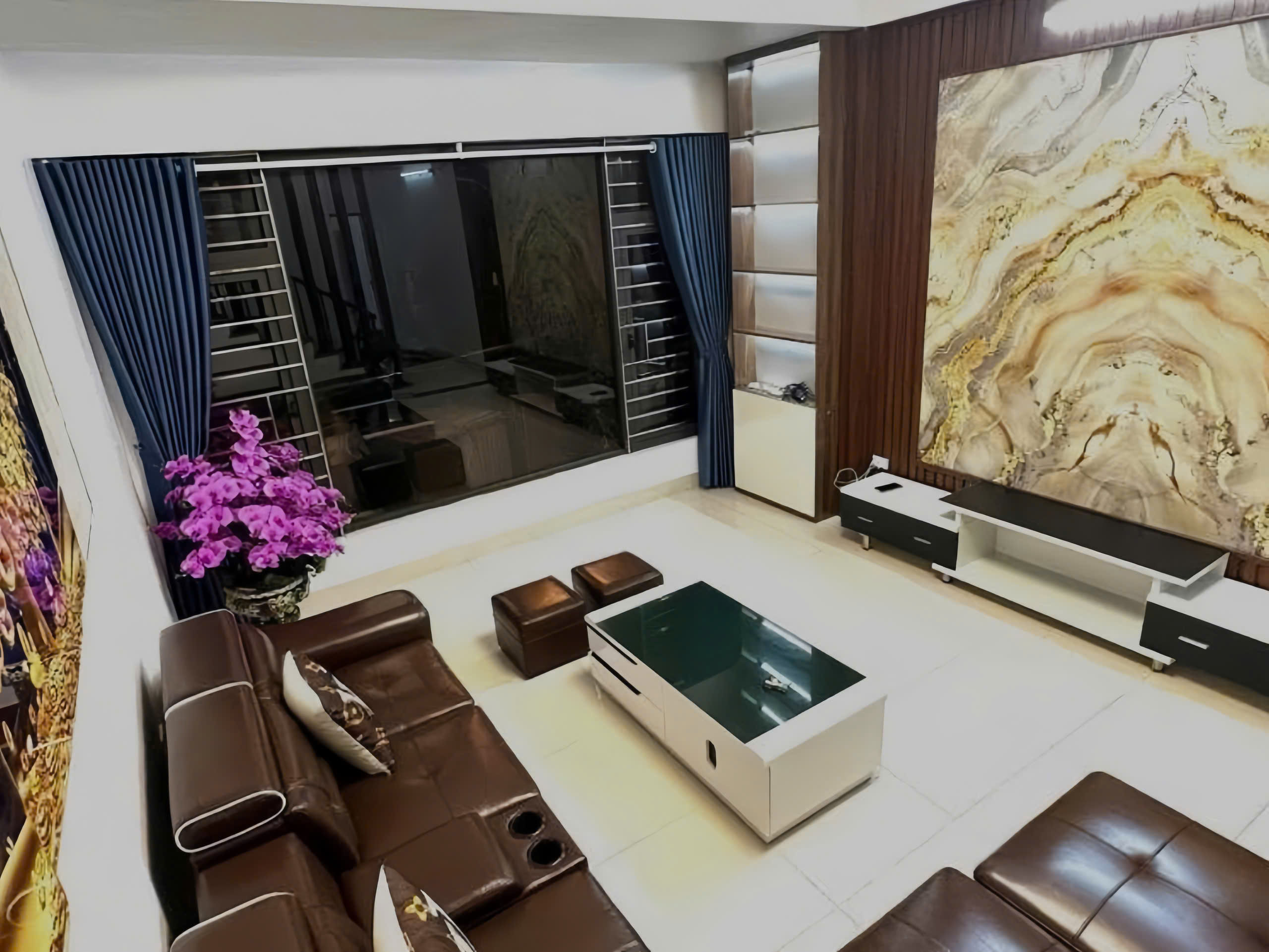BÁN NHÀ 4 TẦNG – 50M² – ĐẤT DỊCH VỤ KHU B YÊN NGHĨA – HÀ ĐÔNG - PHÂN LÔ – Ô TÔ VÀO NHÀ – KHU DÂN CƯ - Ảnh chính