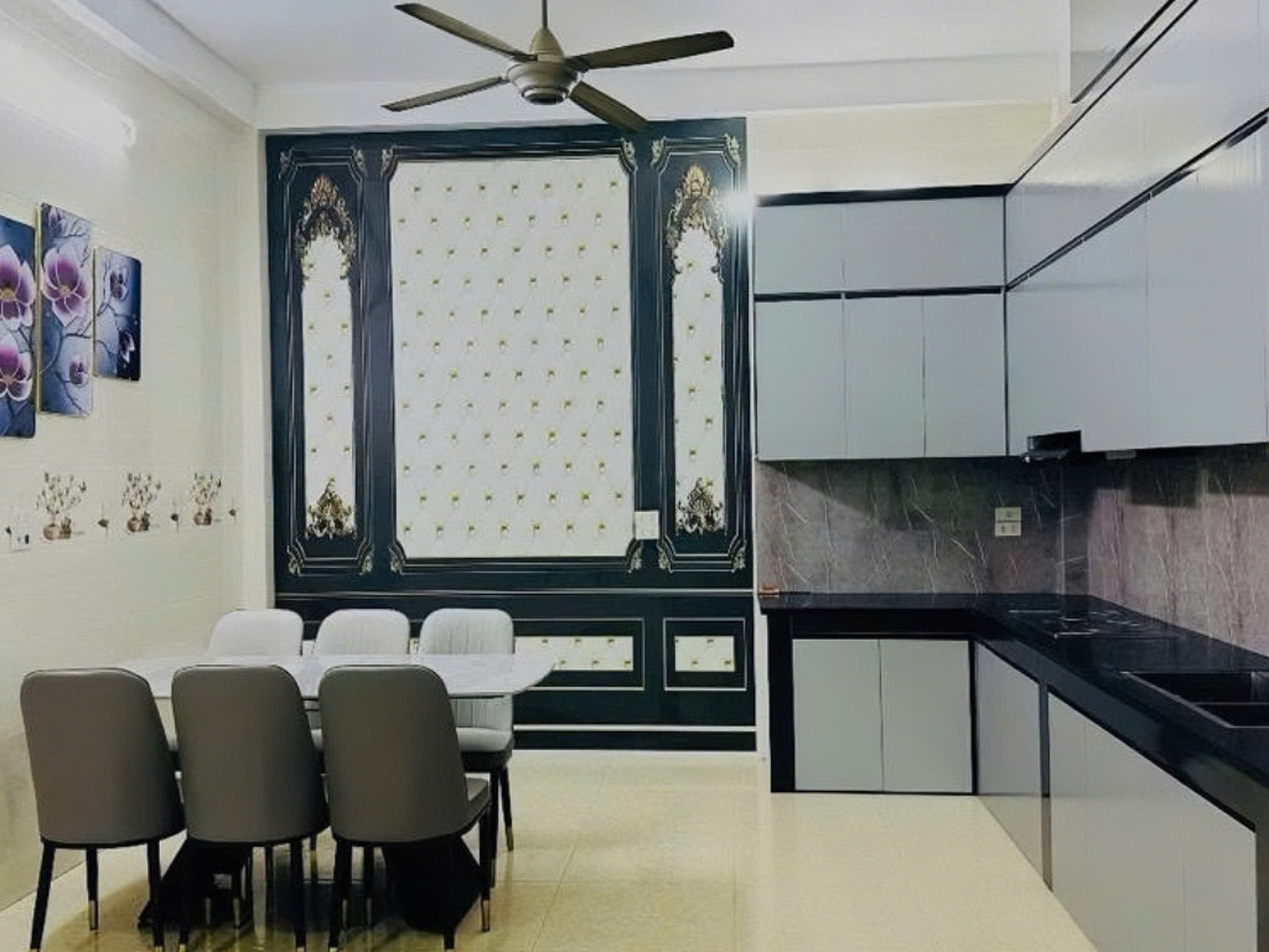 BÁN NHÀ 4 TẦNG – 50M² – ĐẤT DỊCH VỤ KHU B YÊN NGHĨA – HÀ ĐÔNG - PHÂN LÔ – Ô TÔ VÀO NHÀ – KHU DÂN CƯ - Ảnh 2