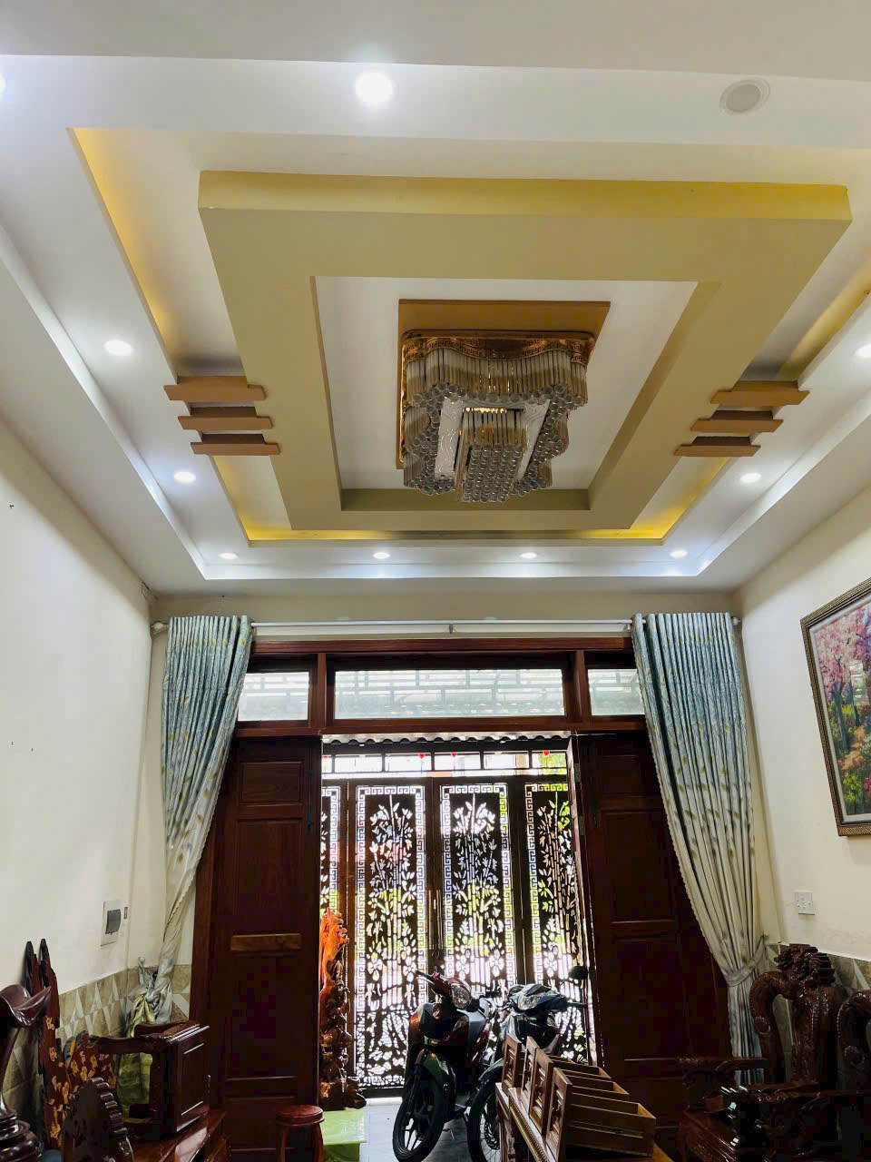 Bán Nhà Mặt Tiền Đường Hiền Vương, HXH, Phú Thạnh, Tân Phú - 4.2x20m - 14.2 Tỷ - Ảnh 3