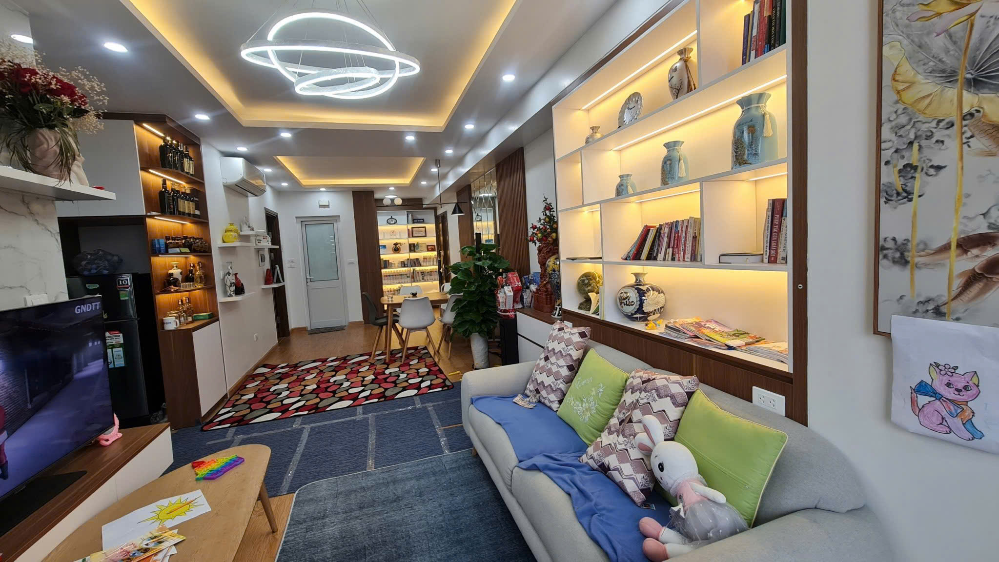 Bán nhà 50m 5 tầng Cống Vị Ba Đình Hà Nội - Ảnh chính