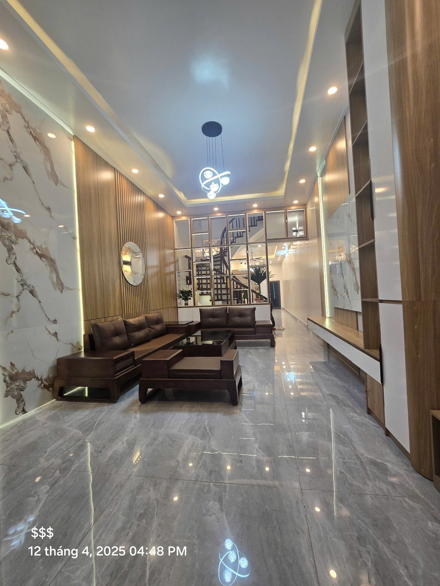 Bán nhà 3 tầng KĐT Vạn Phúc, ph Thanh Bình, TP Hải Dương, 76m2, mt 4m, 3 ngủ, 3 vs, 5.68 tỷ - Ảnh chính