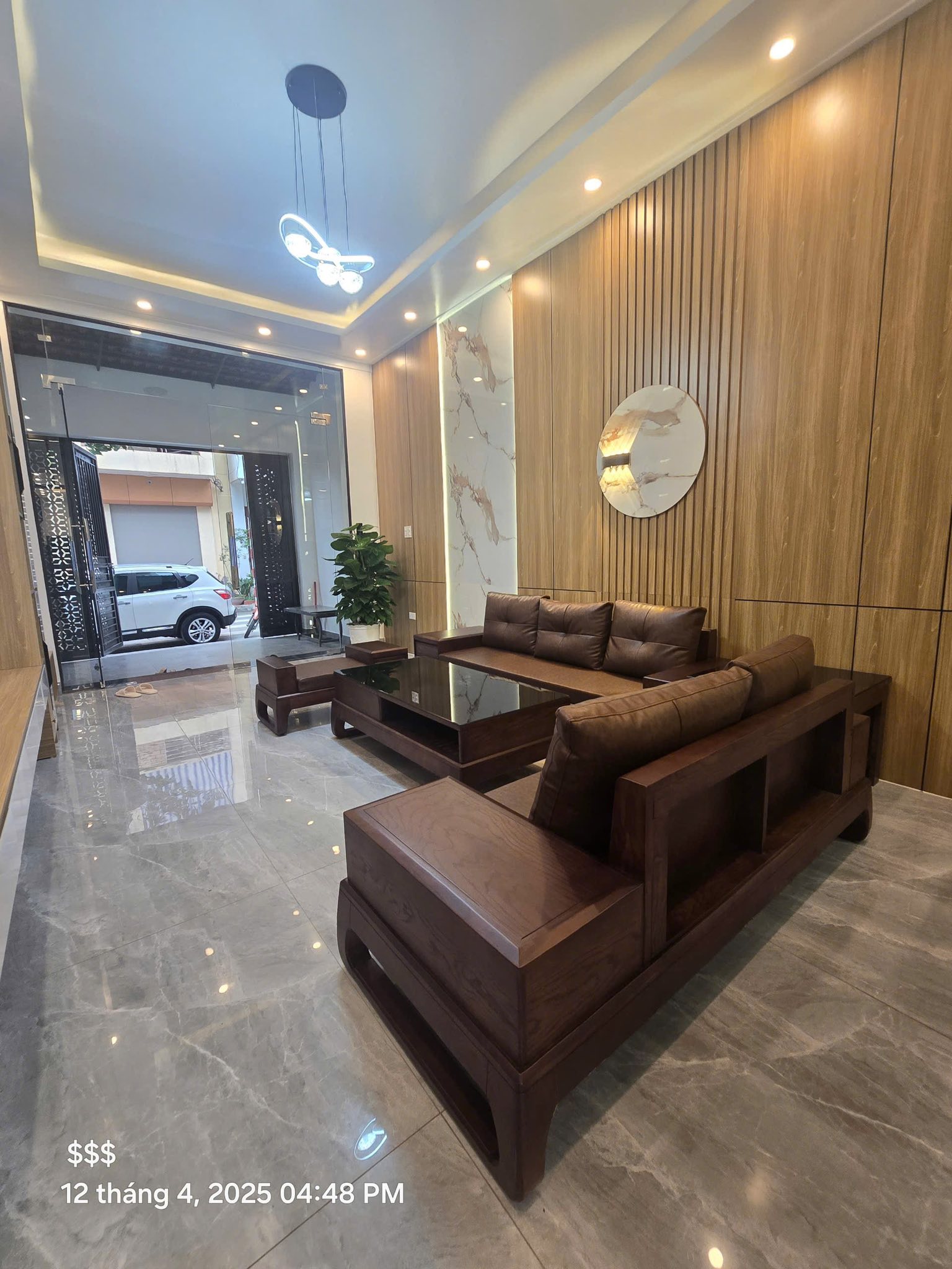 Bán nhà 3 tầng KĐT Vạn Phúc, ph Thanh Bình, TP Hải Dương, 76m2, mt 4m, 3 ngủ, 3 vs, 5.68 tỷ - Ảnh 1
