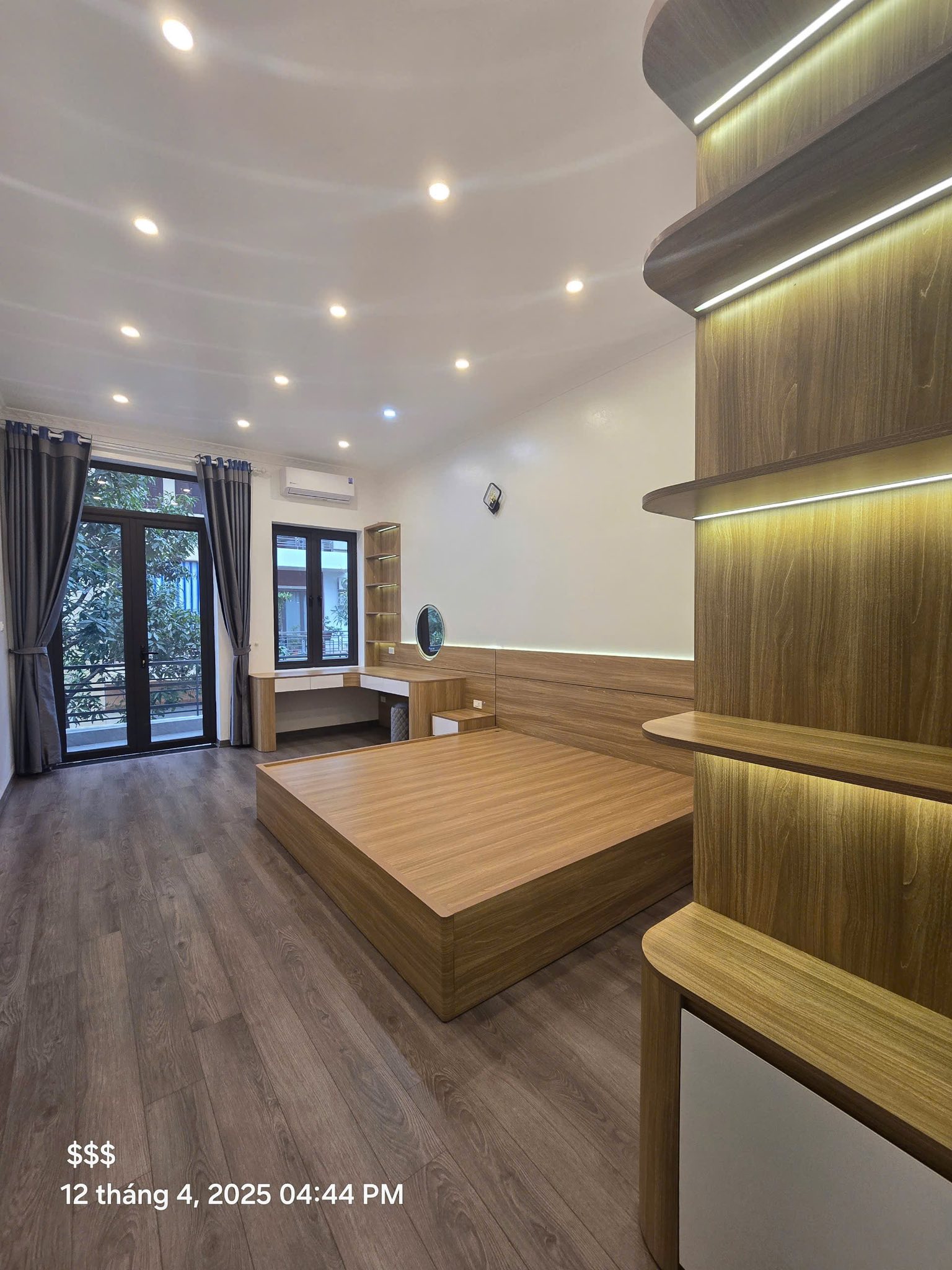 Bán nhà 3 tầng KĐT Vạn Phúc, ph Thanh Bình, TP Hải Dương, 76m2, mt 4m, 3 ngủ, 3 vs, 5.68 tỷ - Ảnh 4