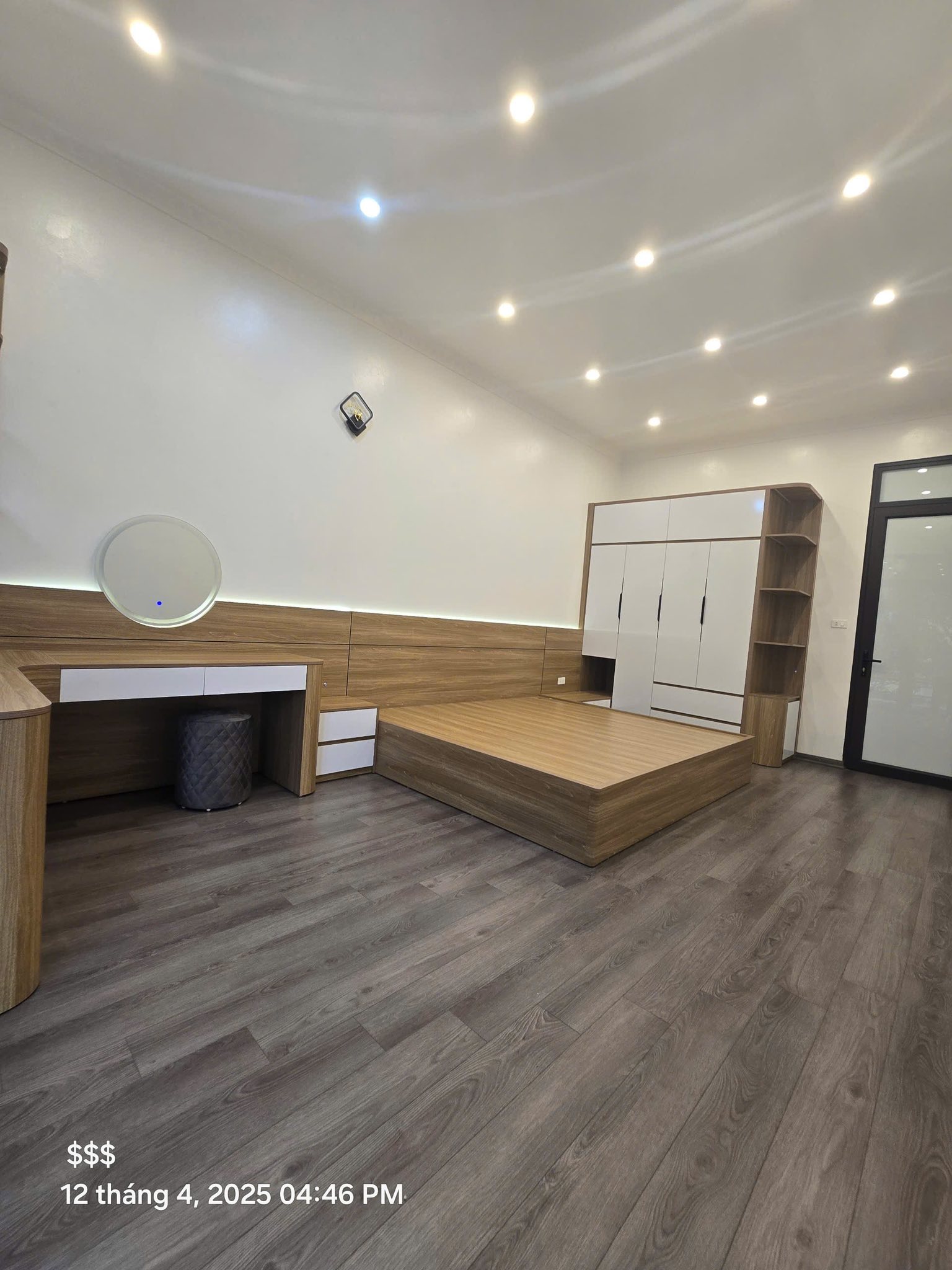 Bán nhà 3 tầng KĐT Vạn Phúc, ph Thanh Bình, TP Hải Dương, 76m2, mt 4m, 3 ngủ, 3 vs, 5.68 tỷ - Ảnh 7