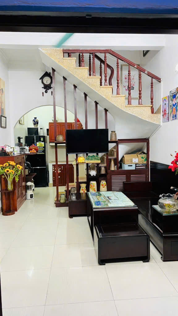 NHÀ HIẾM NGAY tại MINH KHAI -hàng xóm TIME CITY 26m2 ; 3,6x9m ; 6,5 tỷ - Ảnh chính