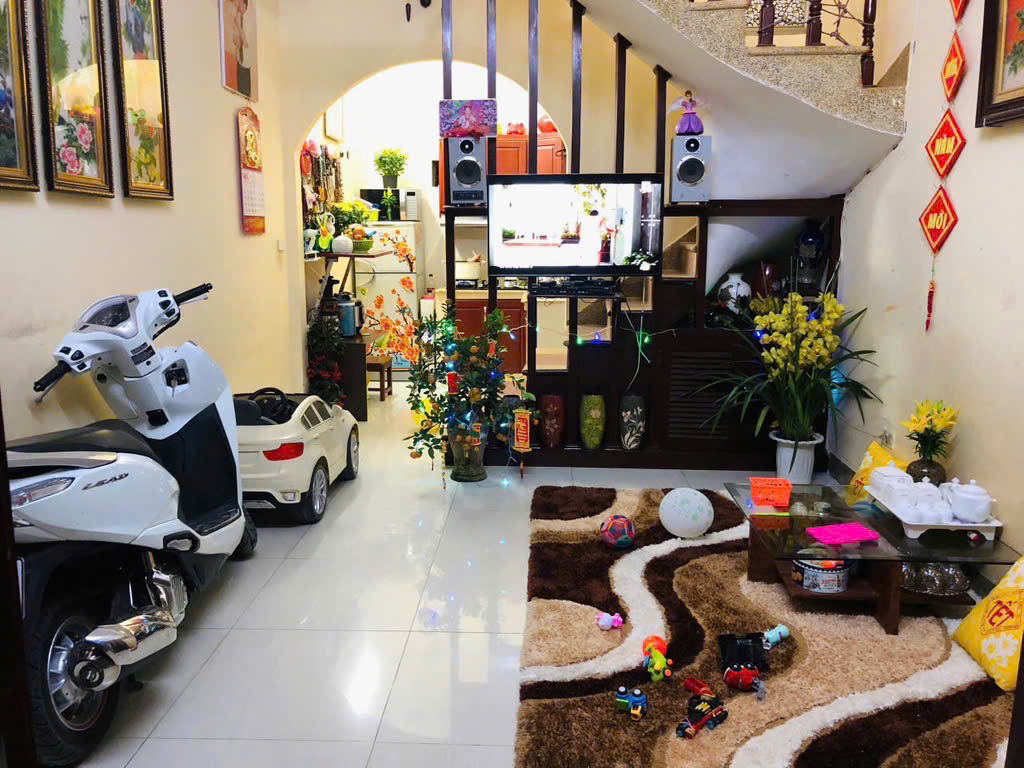 NHÀ HIẾM NGAY tại MINH KHAI -hàng xóm TIME CITY 26m2 ; 3,6x9m ; 6,5 tỷ - Ảnh 1