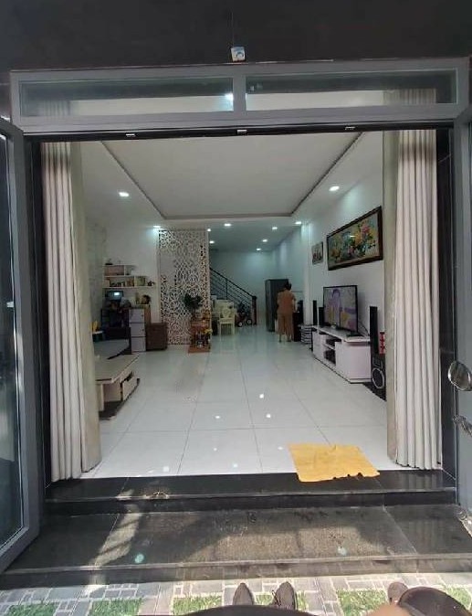 HẺM Ô TÔ THÔNG Hoàng Hoa Thám, 3 Tầng DT gần 60m2 NGANG 5m, 6x tỷ. - Ảnh chính