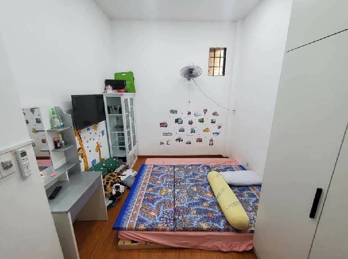 HẺM Ô TÔ THÔNG Hoàng Hoa Thám, 3 Tầng DT gần 60m2 NGANG 5m, 6x tỷ. - Ảnh 2