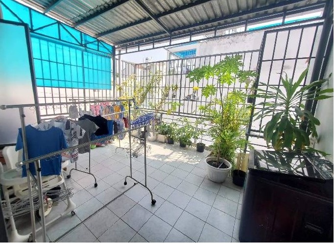 HẺM Ô TÔ THÔNG Hoàng Hoa Thám, 3 Tầng DT gần 60m2 NGANG 5m, 6x tỷ. - Ảnh 3