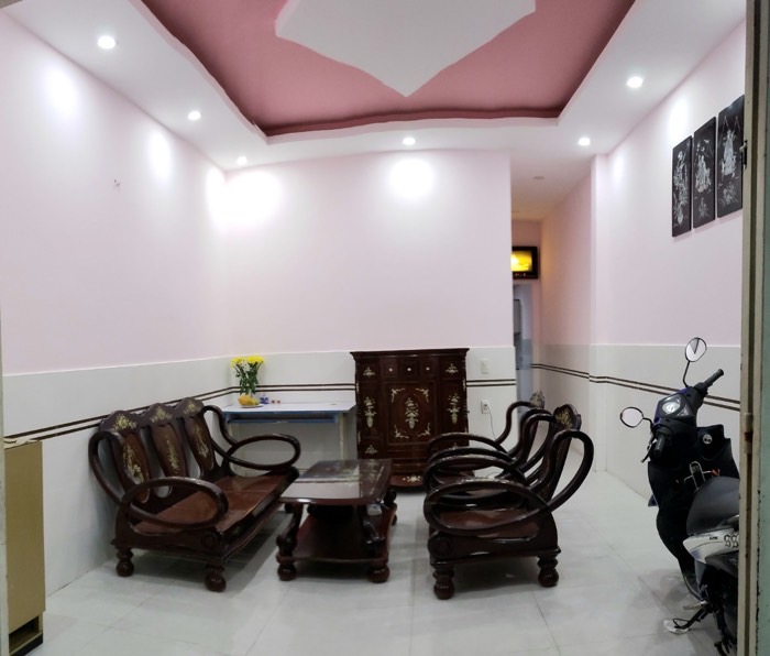 HIẾM NHÀ BÁN P13 Bình Thạnh, DT 48m2 (4m x 12m), chỉ 5x tỷ - Ảnh chính