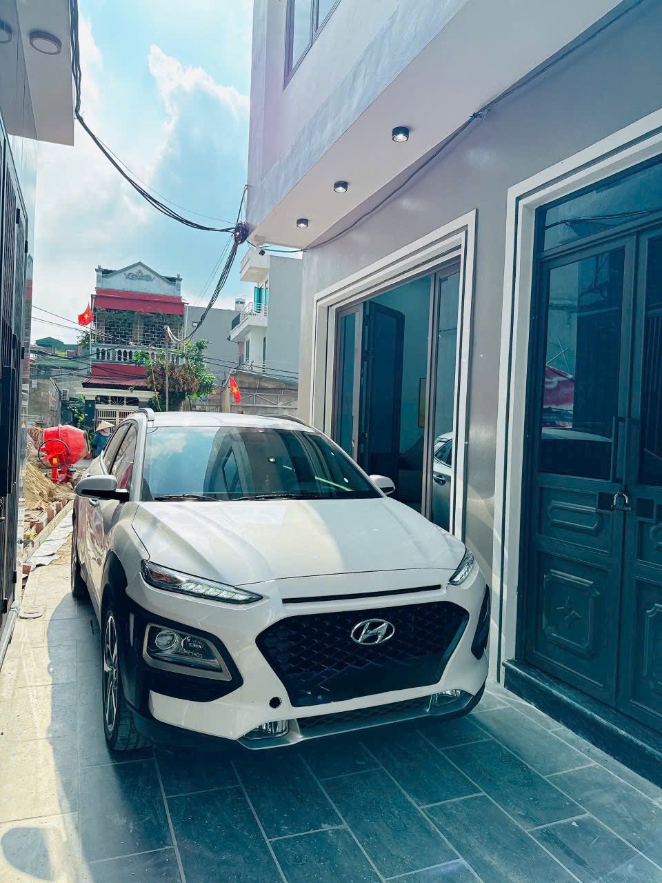 Bán nhà 3 tầng ngõ đường Nguyễn Lương Bằng, TP HD, 43.8m2, mt 7.2m, 3 ngủ, 2vs, 2.28 tỷ - Ảnh 4